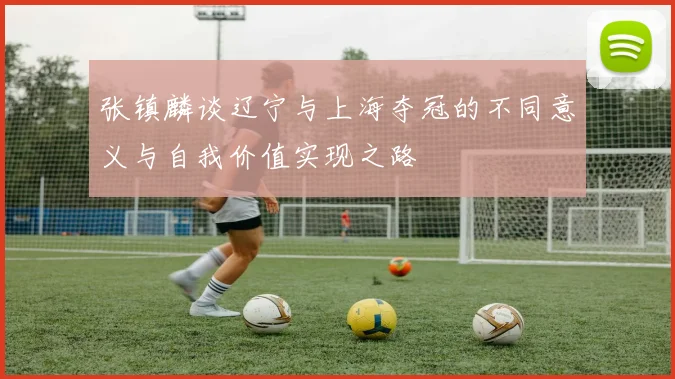 张镇麟谈辽宁与上海夺冠的不同意义与自我价值实现之路